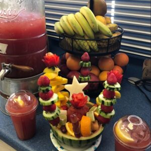 Agua Fresca (Naturally Flavored Water)