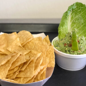 Guacamole & Chips