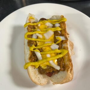 Hot Dog Supreme