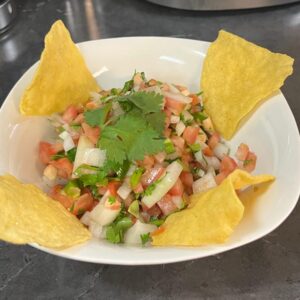 Pico de Gallo