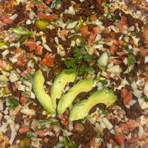 Mexi Pizza (Large)